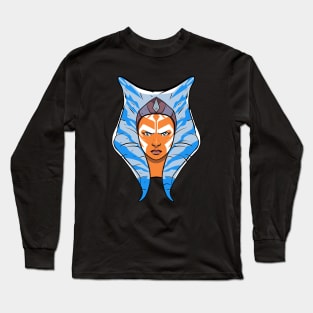 Ashoka Tano Long Sleeve T-Shirt